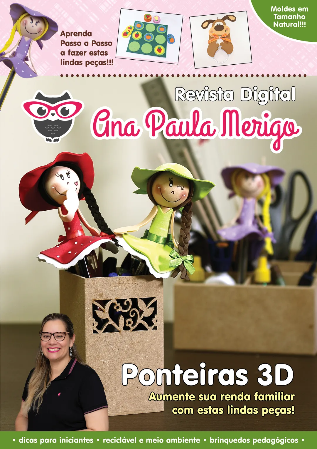 Capa da Revista Digital 01