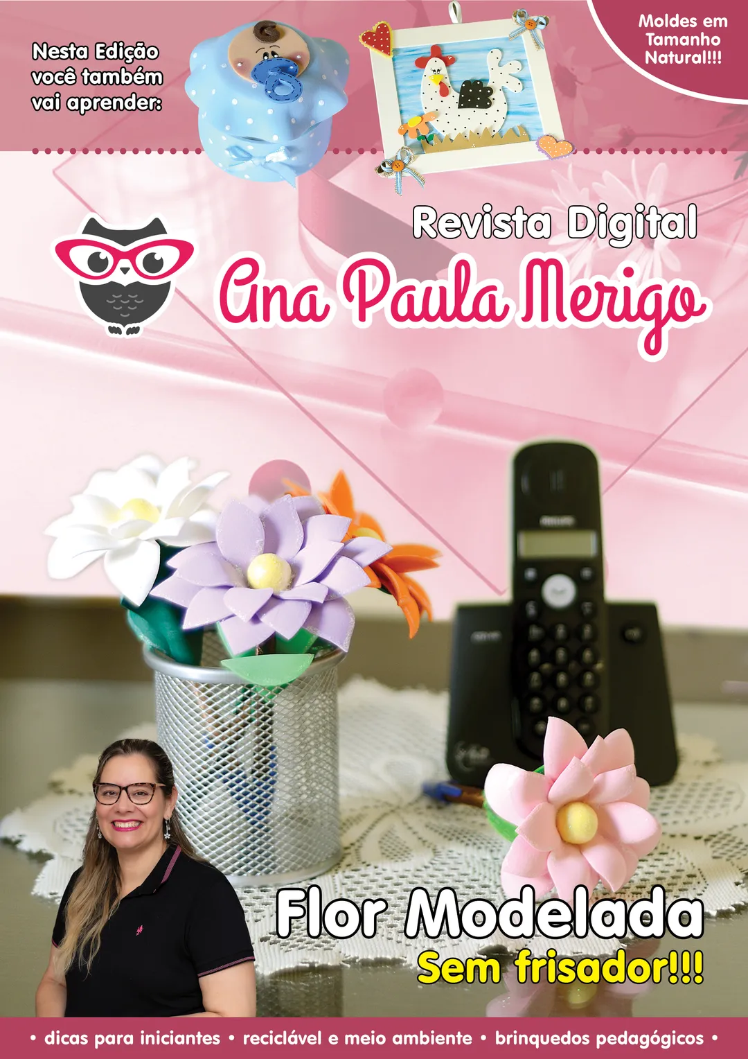 Capa da Revista Digital 02