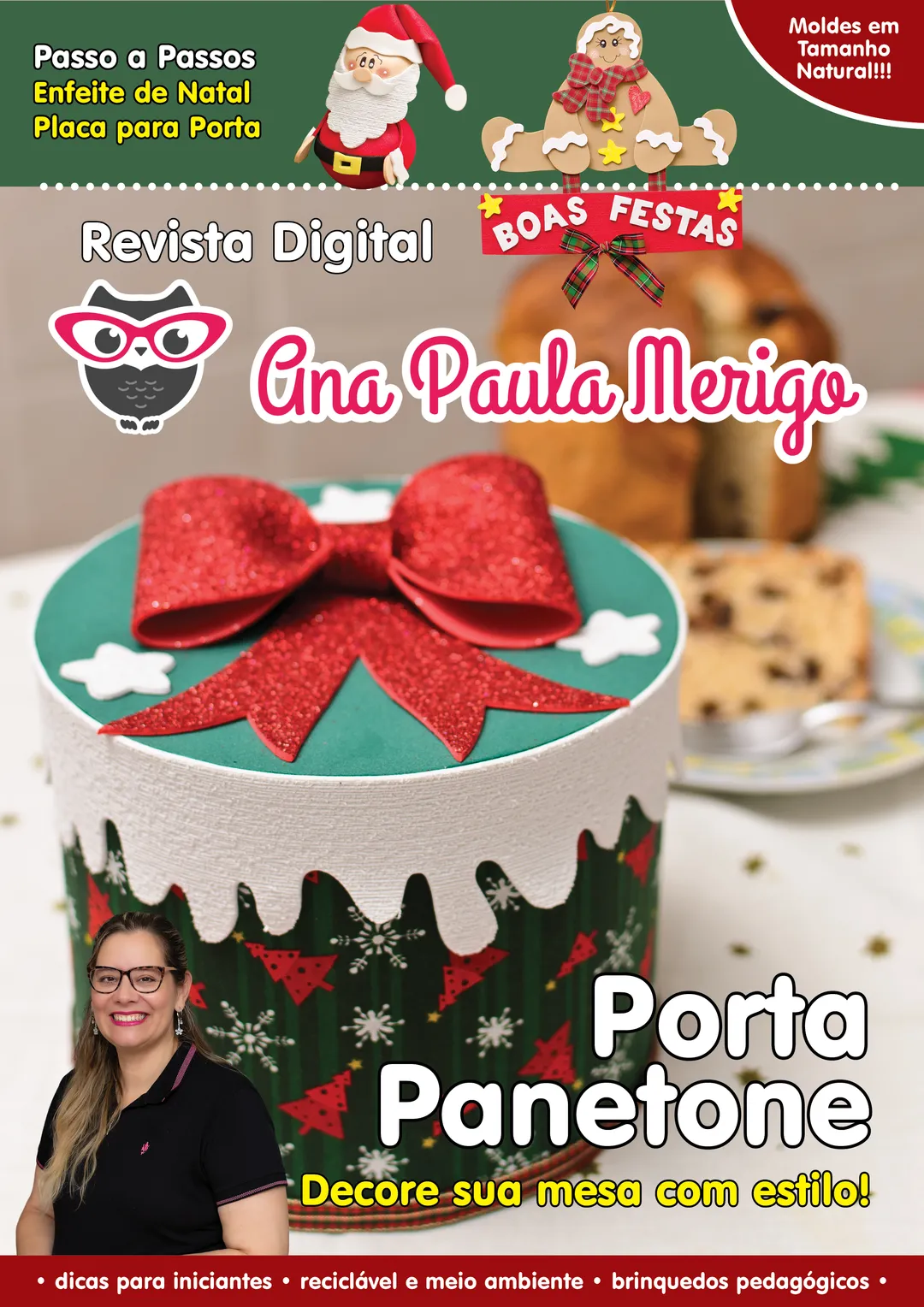 Capa da Revista Digital 04