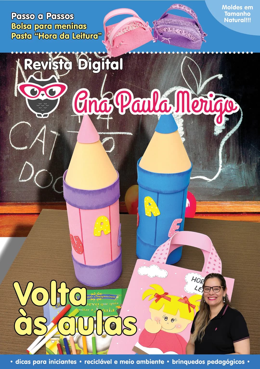 Capa da Revista Digital 05