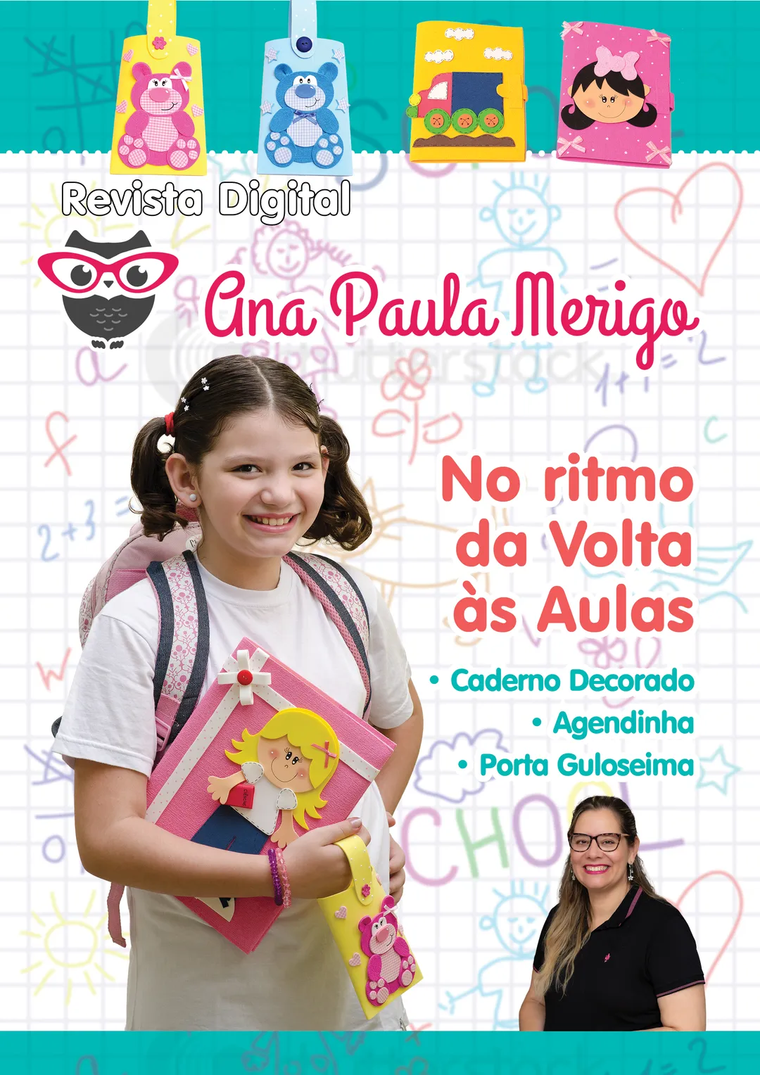 Capa da Revista Digital 06