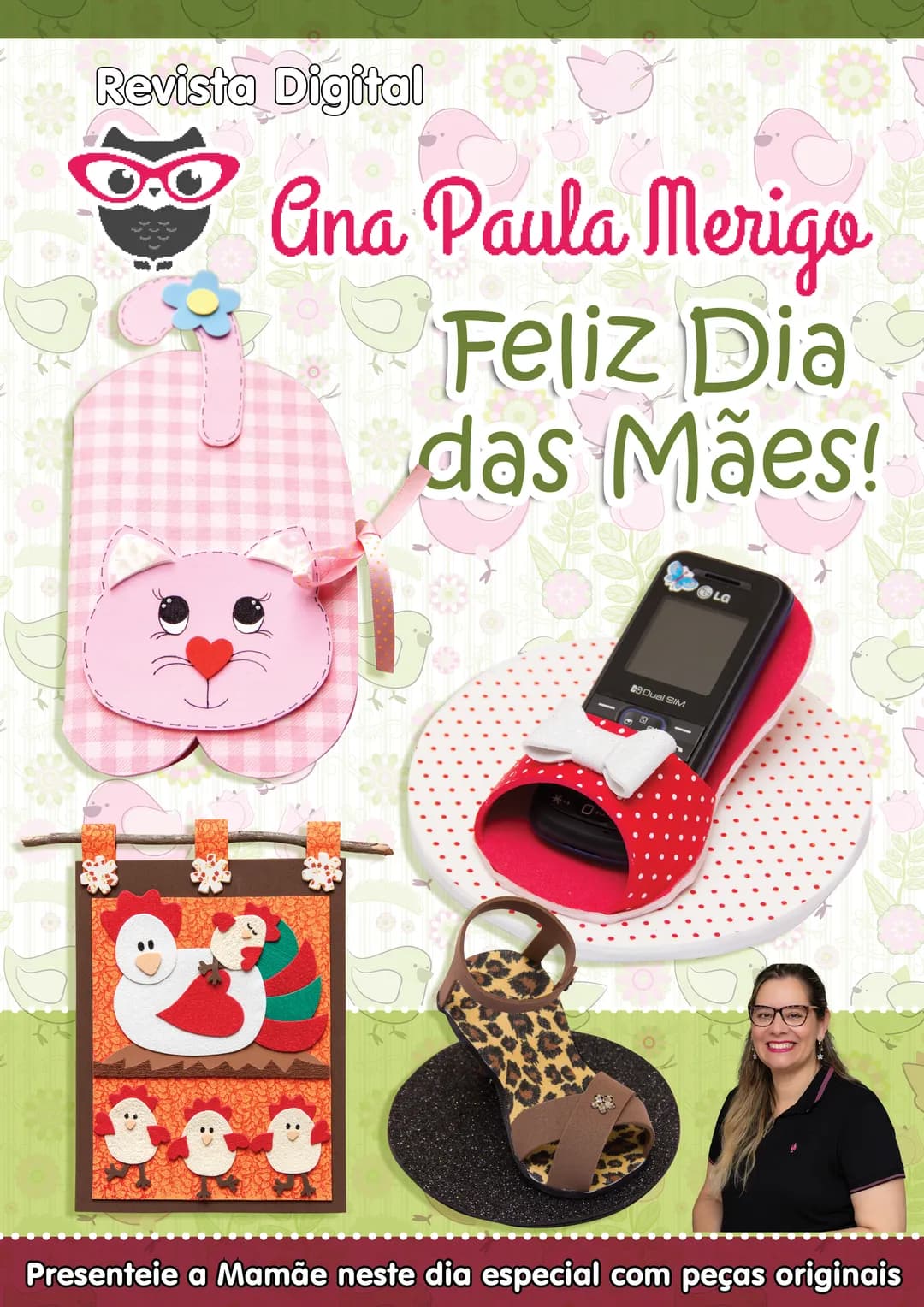 Capa da Revista Digital 08