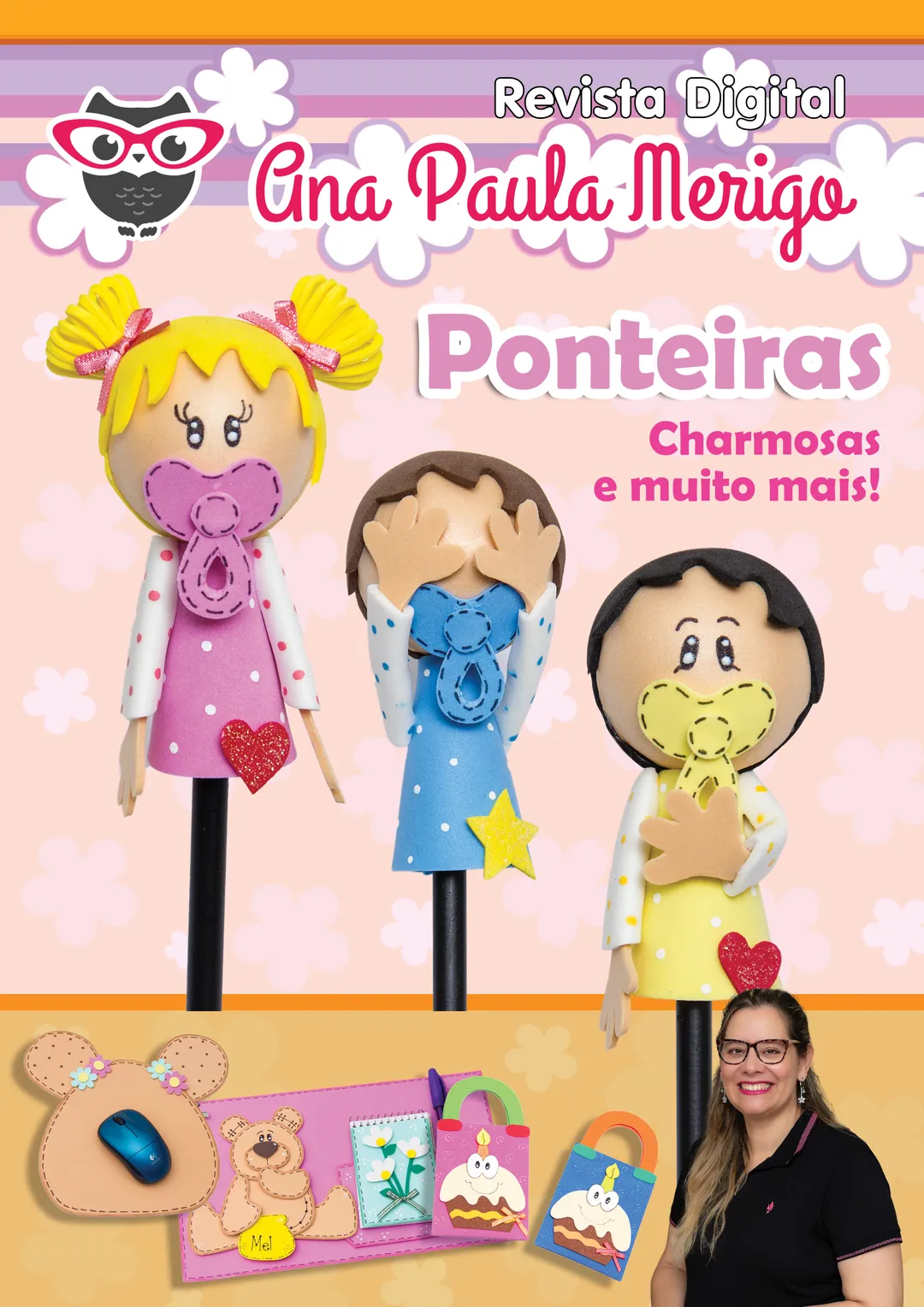 Capa da Revista Digital 10