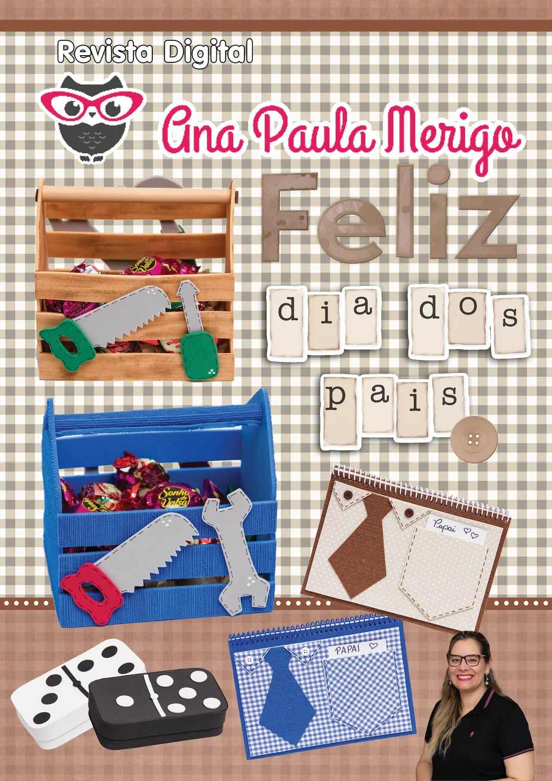 Capa da Revista Digital 11