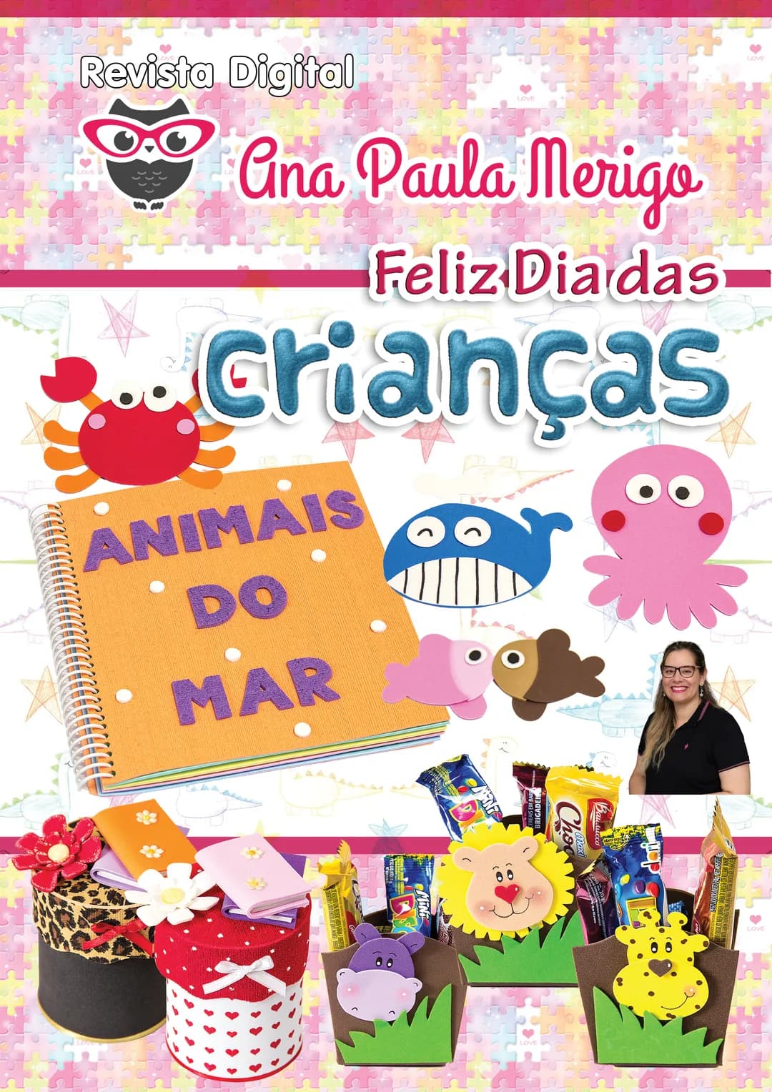 Capa da Revista Digital 14