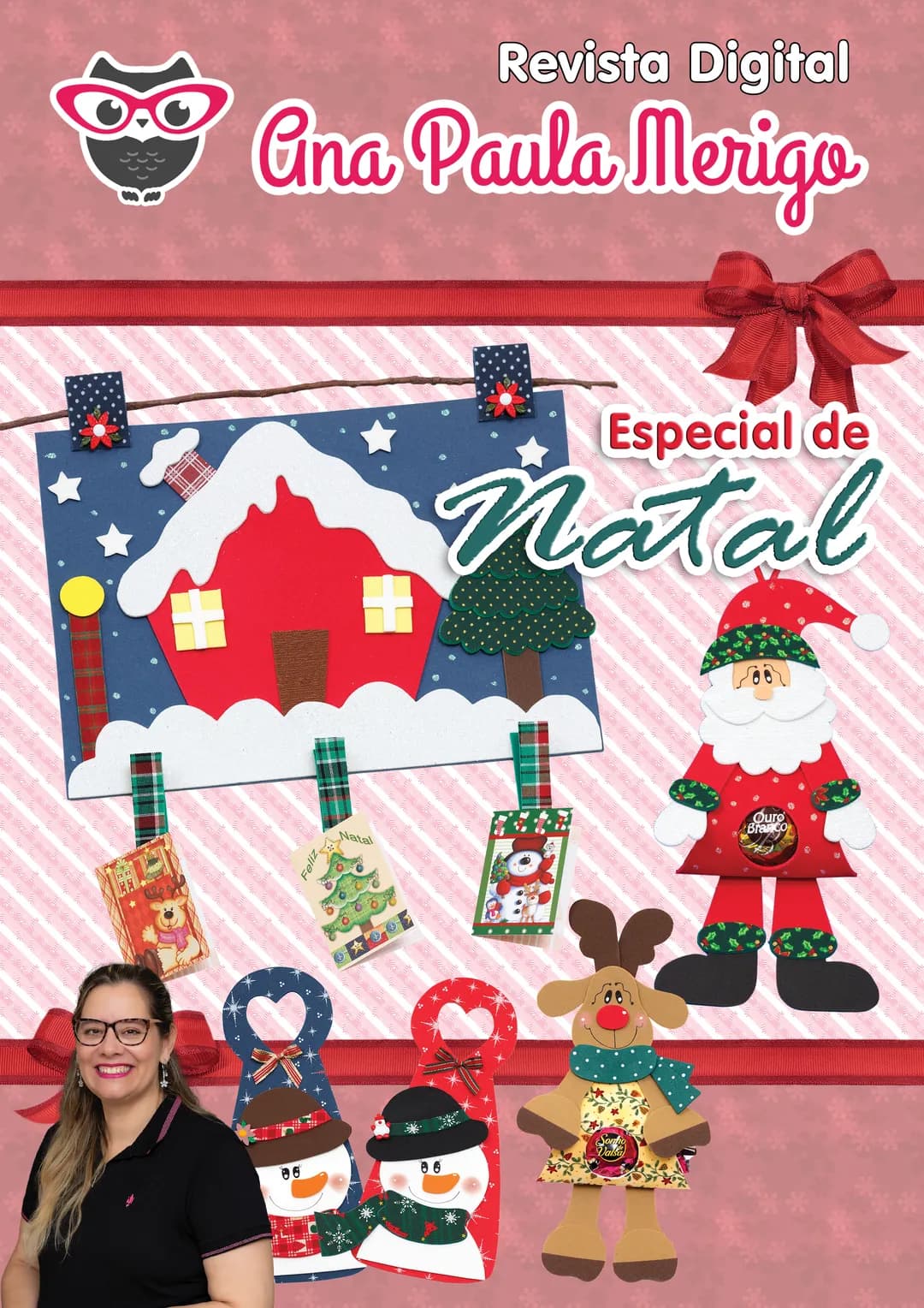 Capa da Revista Digital 15