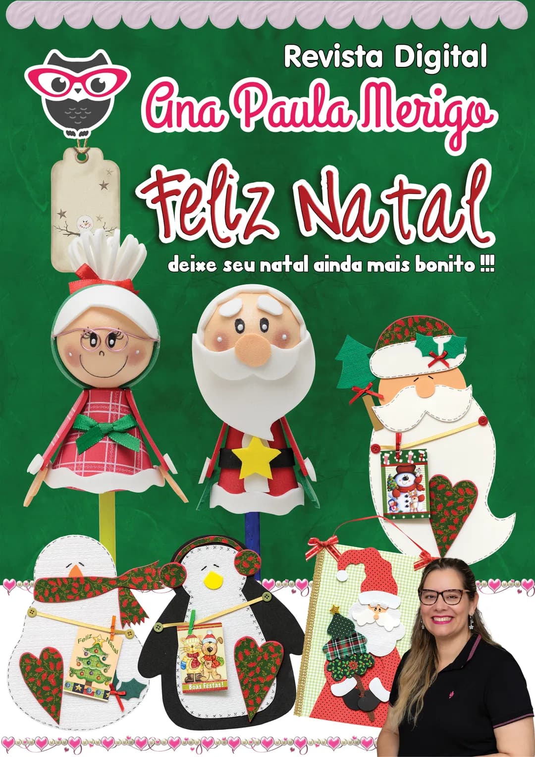 Capa da Revista Digital 16