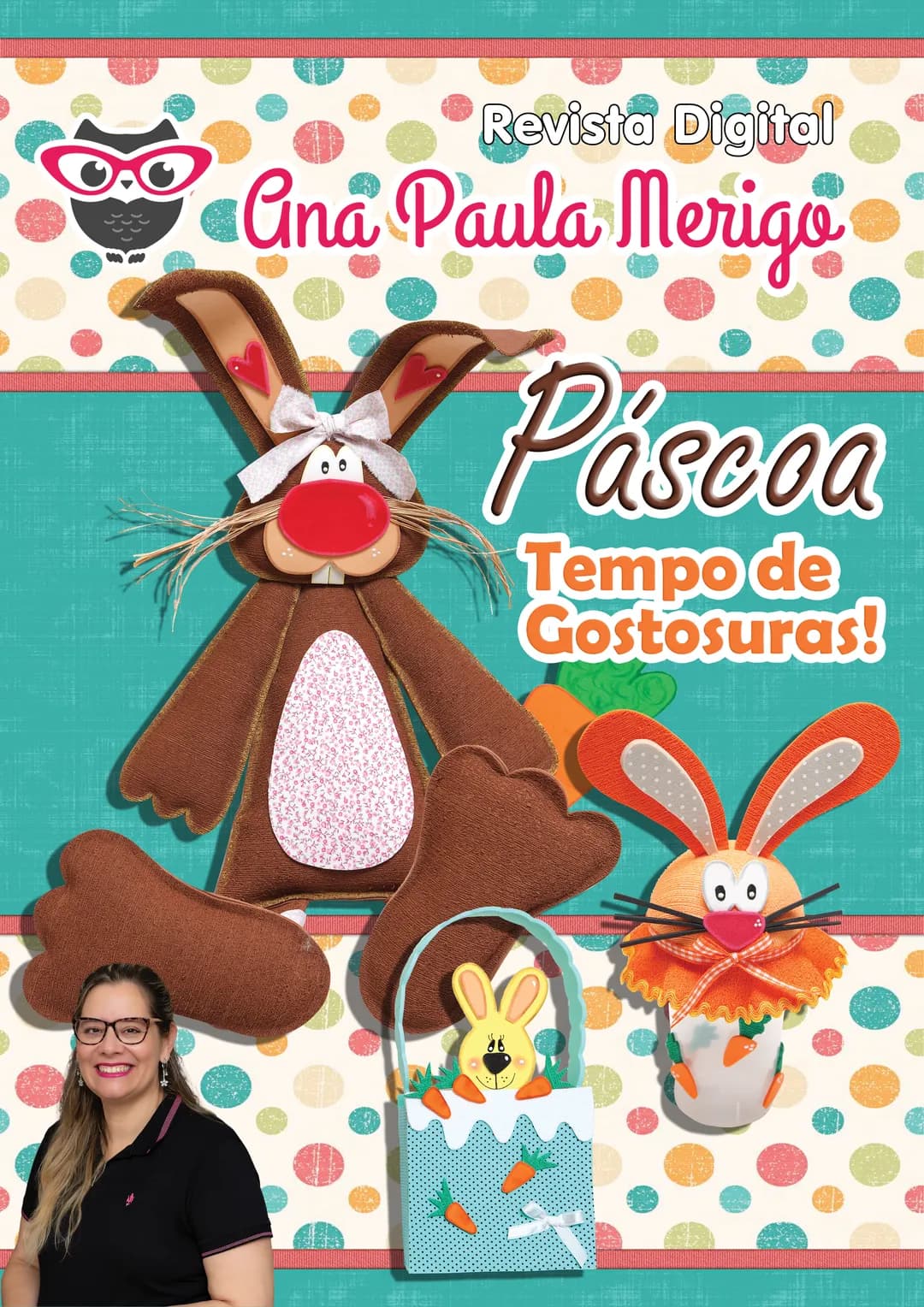 Capa da Revista Digital 19