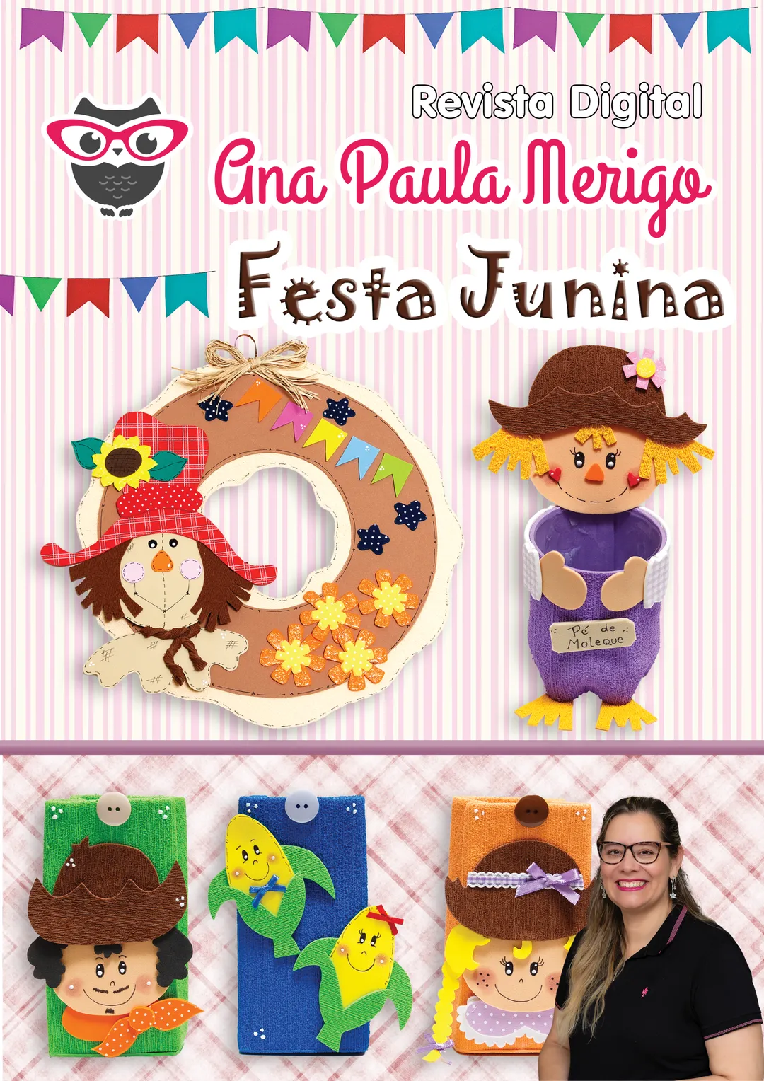 Capa da Revista Digital 21