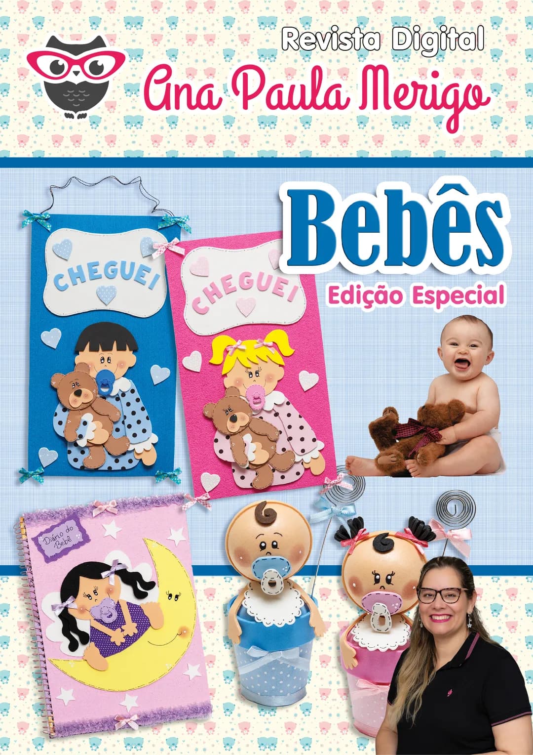 Capa da Revista Digital 22