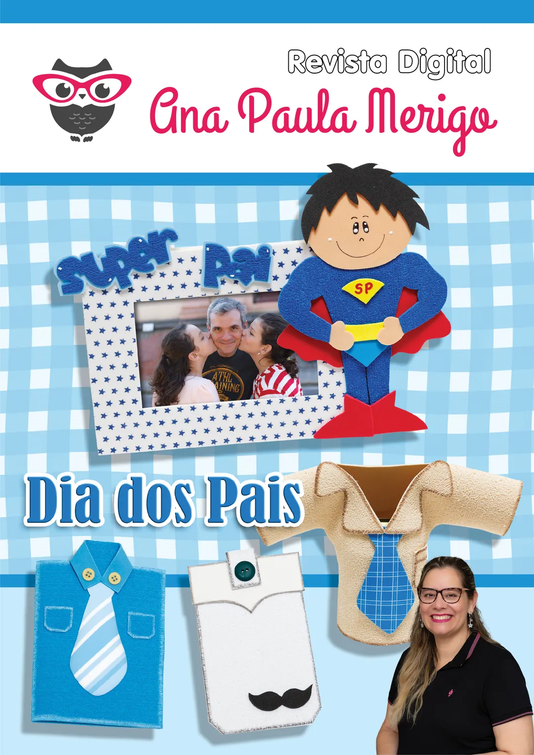 Capa da Revista Digital 23