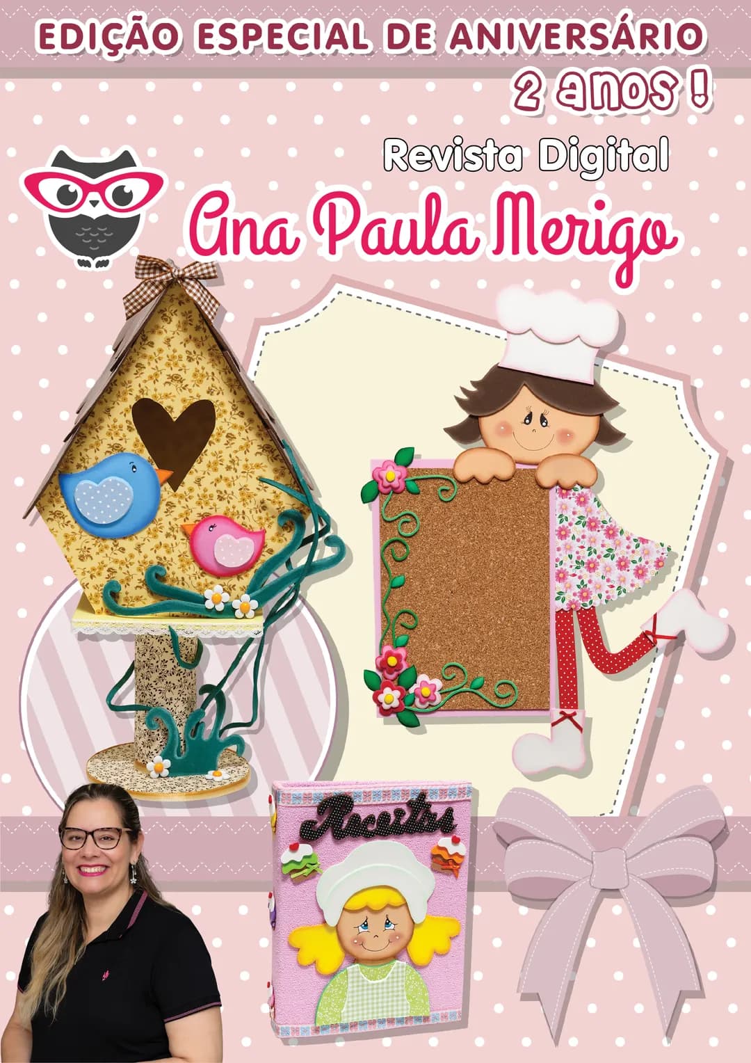 Capa da Revista Digital 24