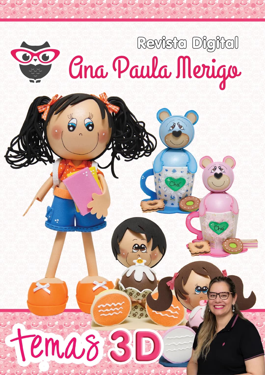 Capa da Revista Digital 25