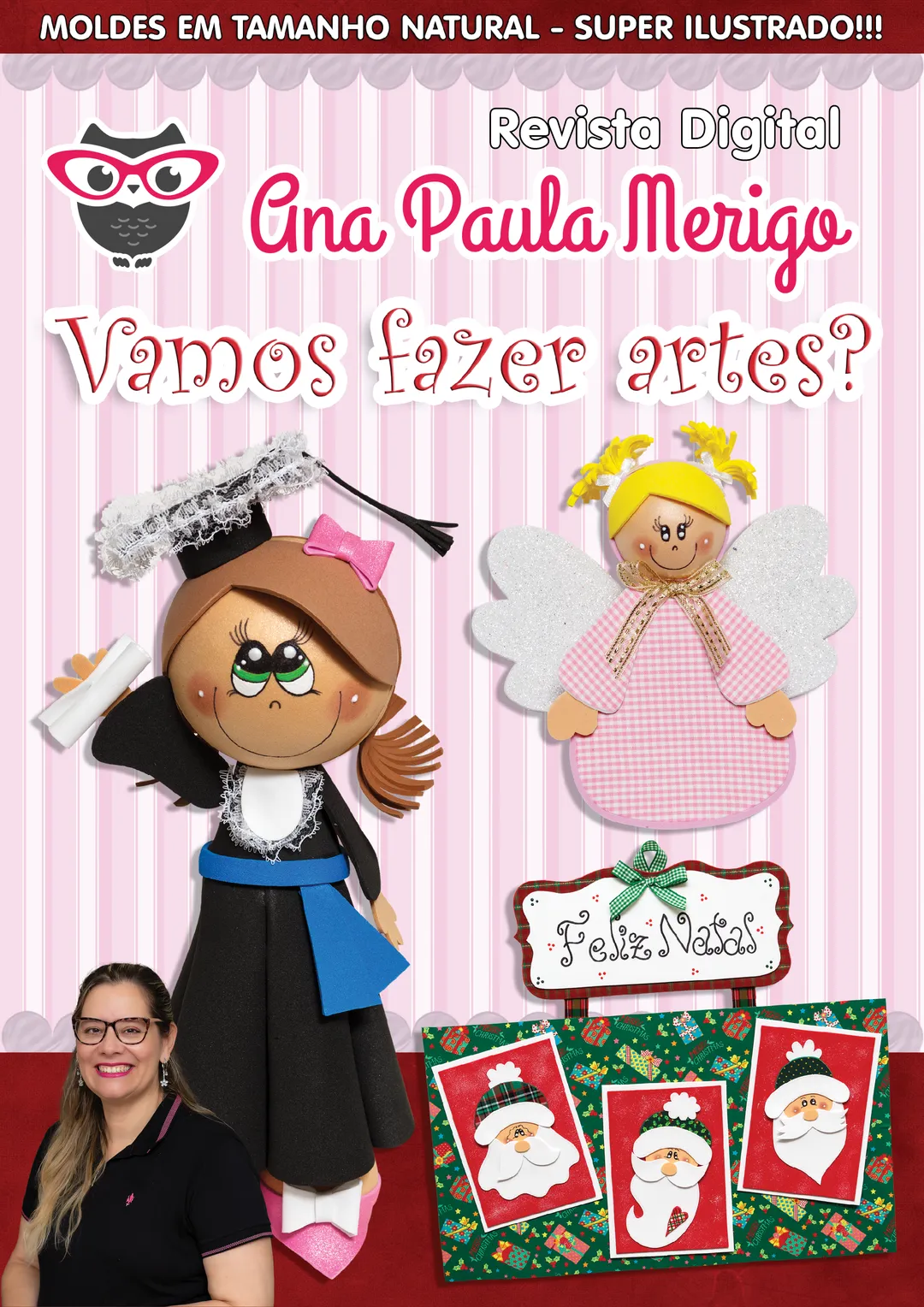 Capa da Revista Digital 26