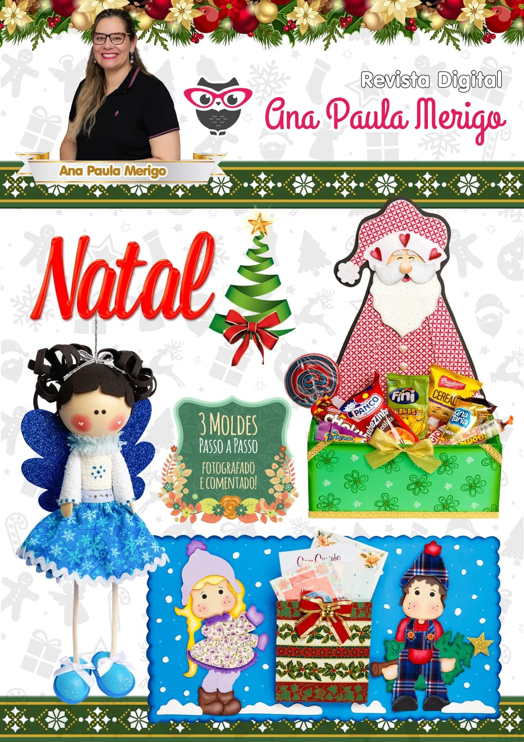 Capa da Revista Digital 28