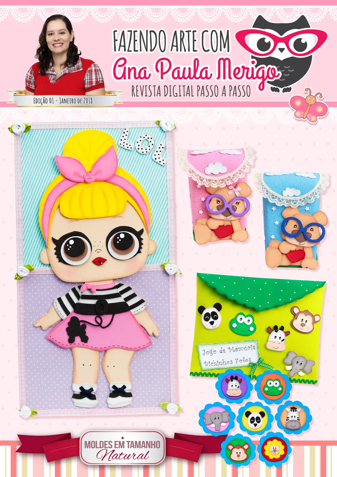 Capa da Revista Digital 29