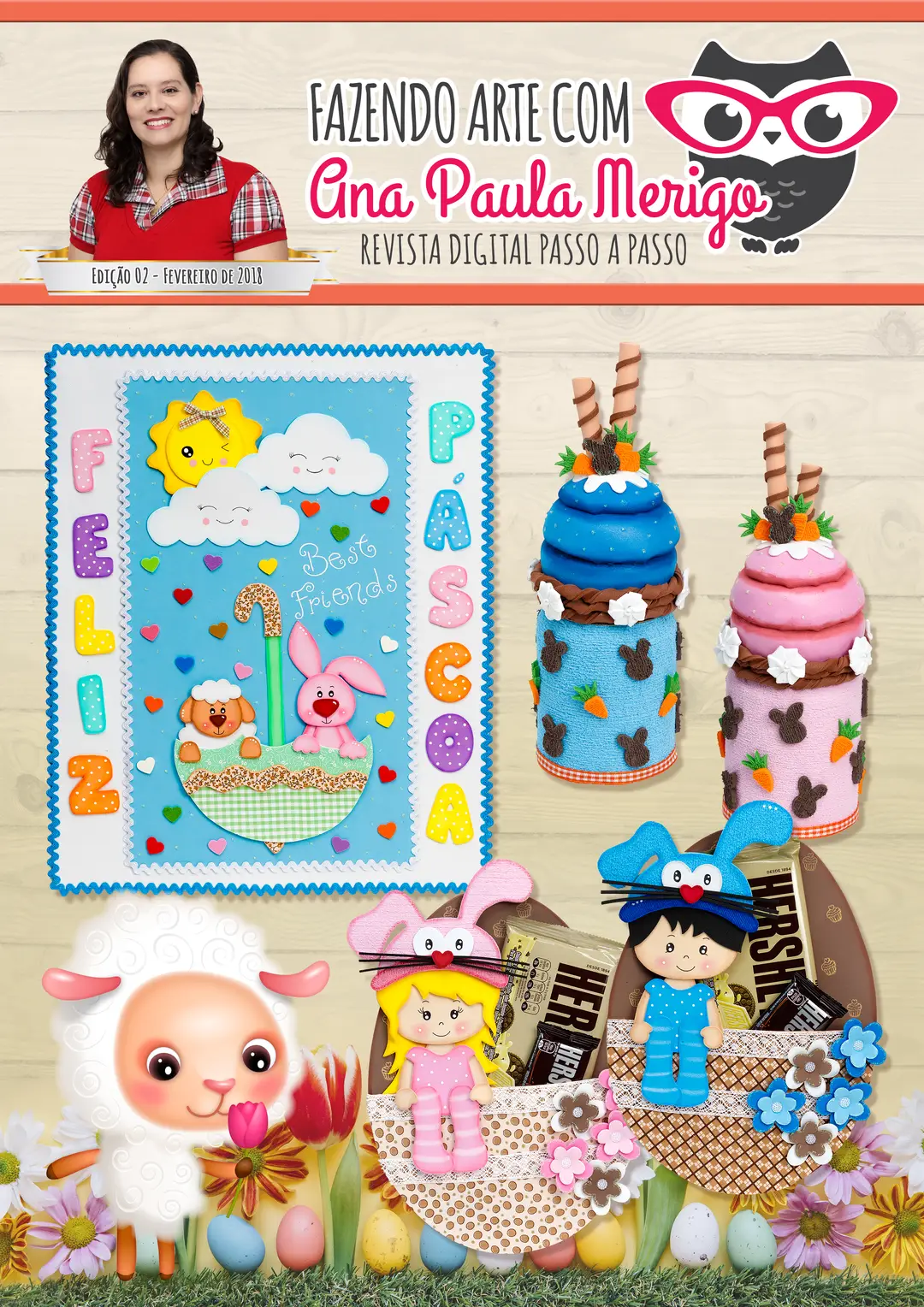 Capa da Revista Digital 30