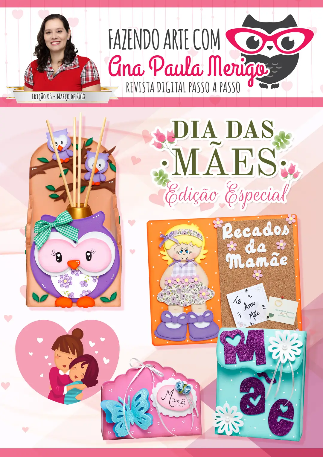 Capa da Revista Digital 31