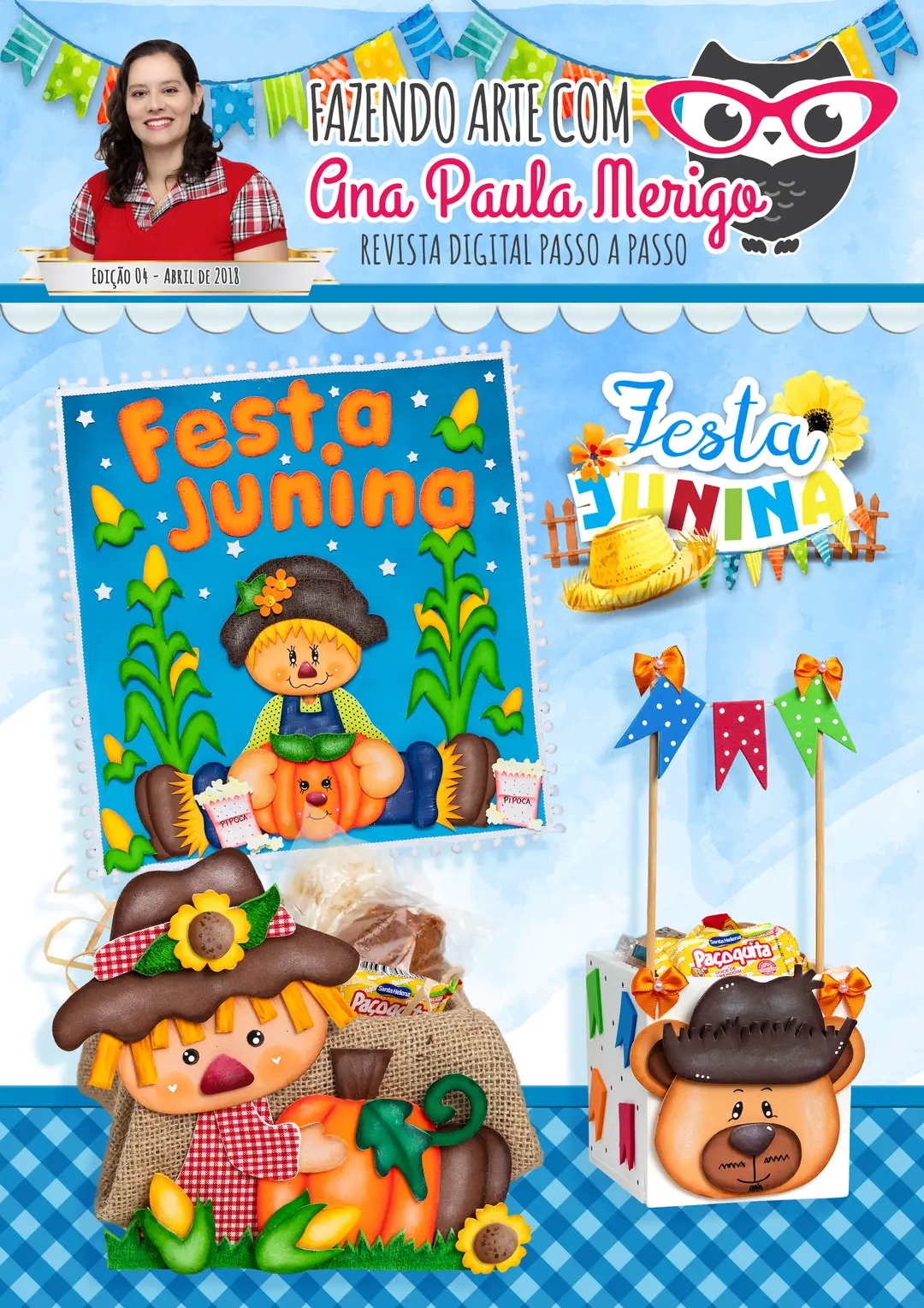 Capa da Revista Digital 32