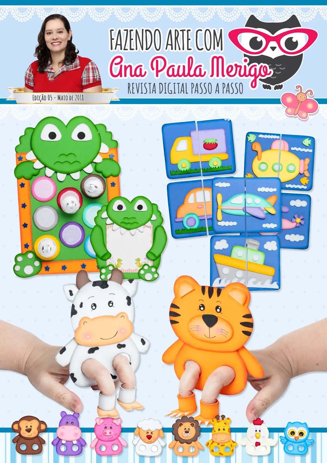 Capa da Revista Digital 33