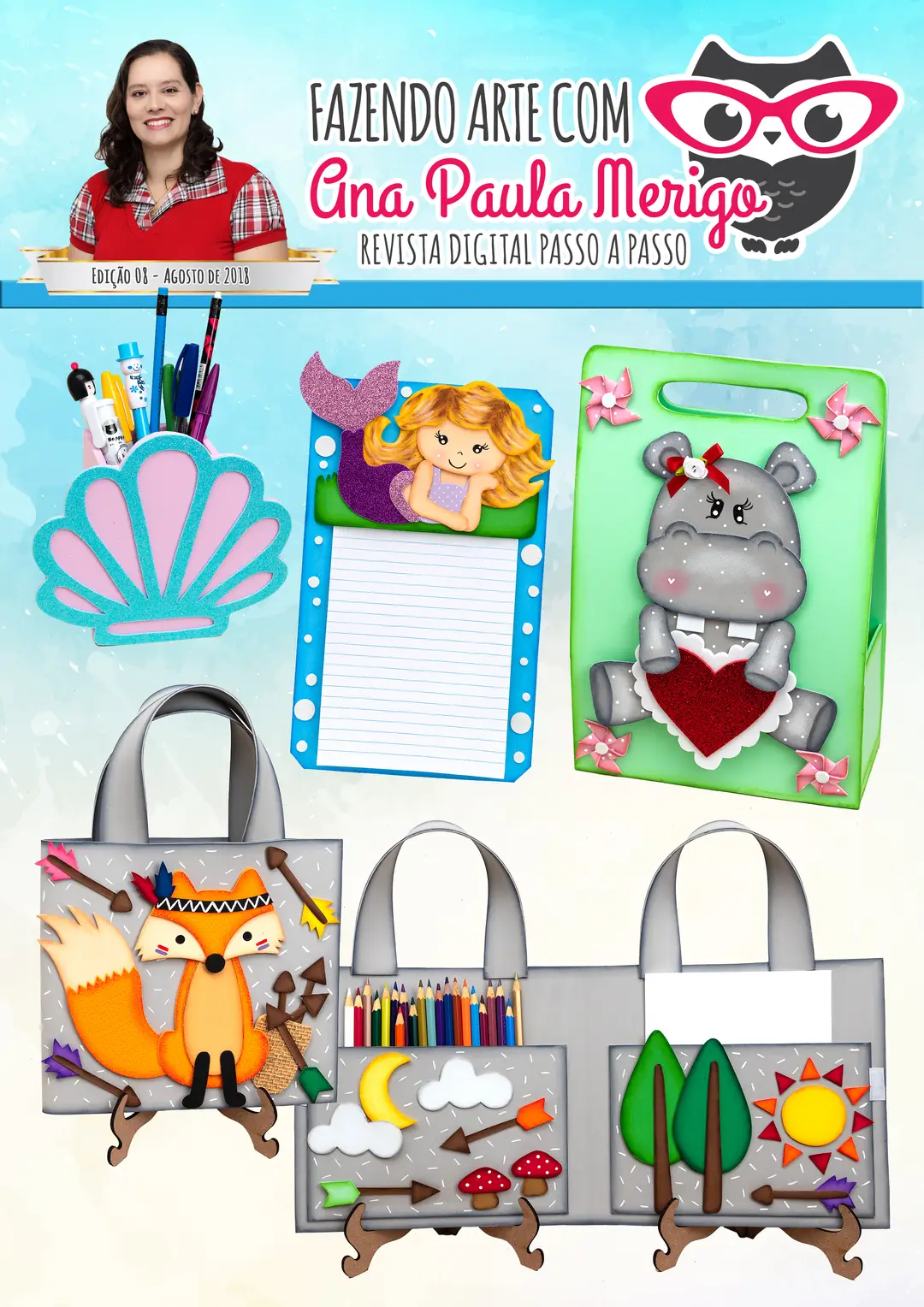 Capa da Revista Digital 36