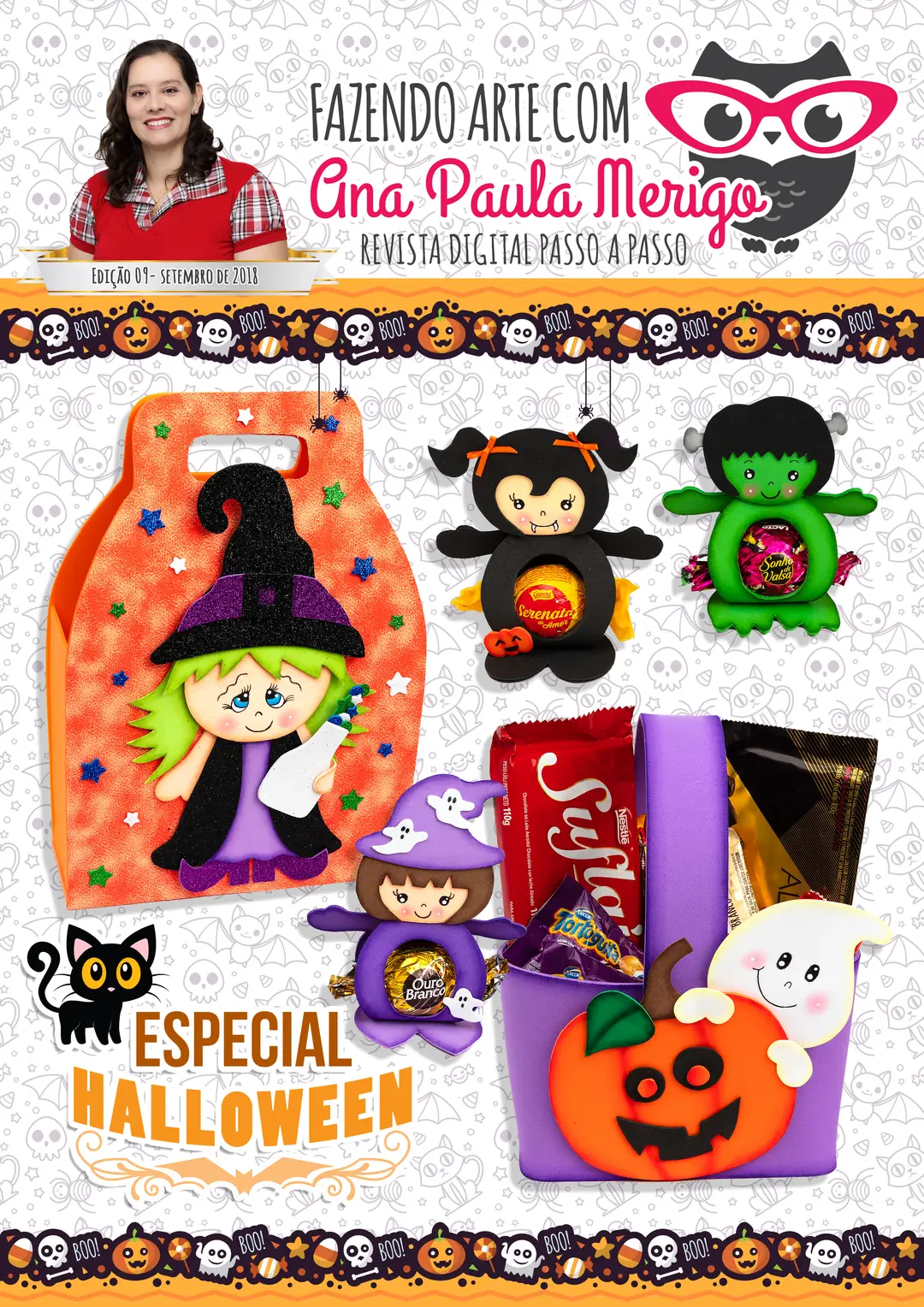 Capa da Revista Digital 37